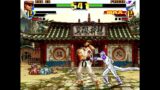 KOF   STREET FIGHTER MUGEN | RYU EX VS FRIEZA  DEATHBATTLE MADE FOR YOU SUBSCRIBE