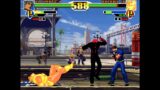 KOF   STREET FIGHTER MUGEN | ULTIMA K VS ANDROID 16  DEATHBATTLE MADE FOR YOU SUBSCRIBE