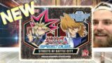 KONAMI is THIS *NEW* YuGiOh Box TOO GOOD?! Streets of Battle City