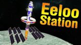 KSP2: Building an EELOO Ring Station!