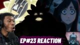 KUROTSUCHI IS COLD!! Bleach TYBW Episode 23 Reaction