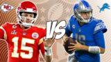 Kansas City Chiefs vs Detroit Lions 9/7/23 NFL Free Pick | NFL Betting Tips
