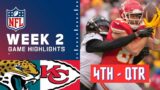 Kansas City Chiefs vs Jacksonville Jaguars Highlights HD 4TH-QTR | Week 2 – September 17, 2023