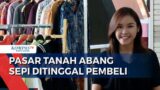 Kena Gempuran Toko Online, Kini Pasar Tanah Abang Sepi Ditinggal Pembeli