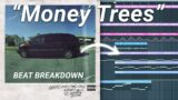 Kendrick Lamar "Money Trees" Beat Breakdown in 9 minutes