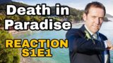 Kevin Reacts to Death in Paradise