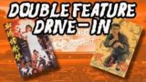 Kung Fu Double Feature Drive-in: Mantis Fists and Tiger Claws & The Iron Monkey