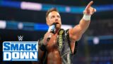 LA Knight gives a touching tribute to Bray Wyatt: SmackDown highlights, Aug. 25, 2023
