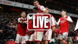 LIVE | Arsenal v Fulham | The Breakdown Live