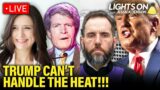 LIVE: Ex-Republican Ethics Lawyer BLASTS Trump and CORRUPT GOP | Lights On with Jessica Denson