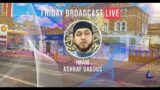 LIVE | Friday Broadcast  | Imam Ashraf Dabous