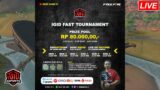 LIVE HARI INI : IGID Fast Tournament Free Fire – 25 September 2023 | 22.00 WIB