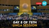 LIVE | India, Canada & Other Countries Address 78th UNGA Session | Russia-Ukraine War | Niger Crisis