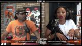 LIVE! Josh & Maria Cribbs Talk Browns Big Bengals Win, Steelers Week, Steve Harvey Drama, & More!