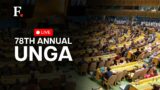 LIVE: World Leaders Gather For the 78th Annual UNGA | Day 4