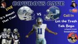 LIVE! #cowboys vs #giants Week 1 Preview | Let the Smack Talk begin w/guest SneakyGMan