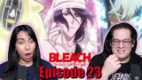 LOVE VS ZOMBIES?!  | BLEACH THOUSAND YEAR BLOOD WAR EPISODE 23 REACTION