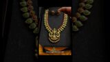 Lakshmi Terracotta jewelry #lingacreations #jewellery  #terracottajewellery #necklace #airdryclay