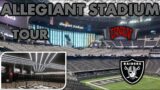 Las Vegas Raiders – Allegiant Stadium