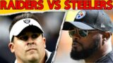 Las Vegas Raiders vs Pittsburgh Steelers Preview – NFL Week 3