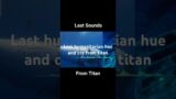 Last  sounds from Titan #titan #titanic #oceanwaves #oceangate #submarine #lost #deepsea #death