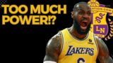 LeBron CONTROLS The Lakers?