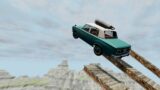 Leap of Death #25 – BeamNG Drive | Total Takedown