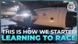 Learning How to Race in Star Citizen Starts Now!