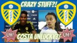 Leeds United STAR JAILED!! Does Costa DESERVE A CONTRACT?! Firpo to the RESCUE?!