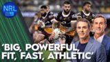 Legends weigh in on the ‘game of the weekend’: Freddy & The Eighth – EP28 | NRL on Nine
