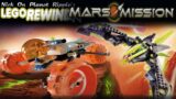 Lego Rewind- Mars Mission