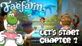 Let's Begin Chapter 7! | Fae Farm Pre-Launch Livestream – Entering the Scorched Caverns!