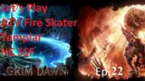 Let's Play Grim Dawn: ATV Skater Templar 22