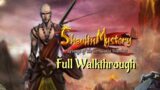Let's Play – Shaolin Mystery 2 – Revenge of the Terracotta Warriors – Full Walkthrough