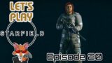 Let's Play Starfield Episode 20 – Brother Can You Spare Some Nickel