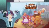 Let's Run a Cafe Together! | Cat Cafe Manager