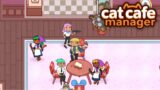 Let's make everything pink! | Cat Cafe Manager