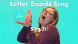 Letter Sounds Song – Sing It! – Circle Time with Mrs. Pixie
