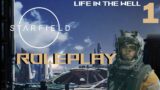 Life in The Well | Starfield Roleplay Series! | New Game Plus