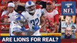 Lions a Real Threat After 21-20 Upset Over Chiefs? | Impact of Joe Burrow's New Deal | Week 1 Picks