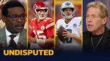 Lions defeat Patrick Mahomes, Chiefs without Travis Kelce & Chris Jones | NFL | UNDISPUTED