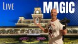 Live: Magic Kingdom: Giveaways, Rides, Food, Fireworks, and Shopping – 9/27/23
