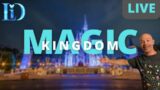 Live: Magic Kingdom: Rides, Food, Fireworks, and Shopping – 9/13/23