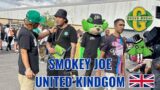 Live w/ Smokey Joe UK