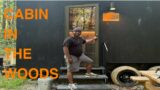 Living In A Minivan | Cabin In The Woods | Dinner