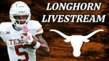 Longhorn Livestream | On Texas Football | Quinn Ewers | Wyoming Cowboys | Recruiting | #HookEm
