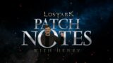 Lost Ark: Patch Notes with Henry, September 2023