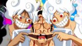 Luffy Reveals His Godly New Power to Admiral Kizaru! – One Piece Chapter 1091