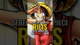 Luffy Sudah Ada Sebelum One Piece Rilis #shorts