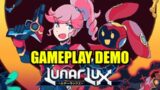 LunarLux Demo Playthrough